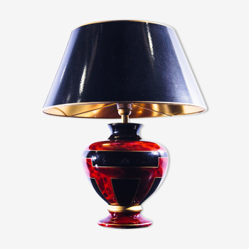 Lampe de table exclusive Louis Drimmer