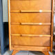 Vintage chest of drawers