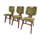 Old Design chairs Cees Braakman 50s Pastoe