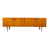Scandinavian teak sideboard from the 1960s.