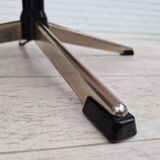 1960s, scandinavian design by Karl Eric Klote, swivel lounge chair