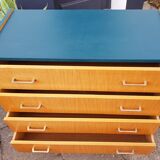 Chest of drawers, circa 1960