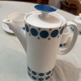 Tea service for two