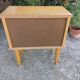 1980s Scandinavian style bedside table