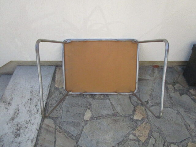 Vintage folding camping table