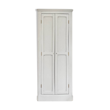 Parisian corner cabinet