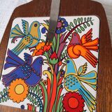 Vintage Villeroy and Boch cutting board