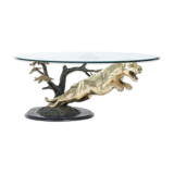 Panther coffee table 1970