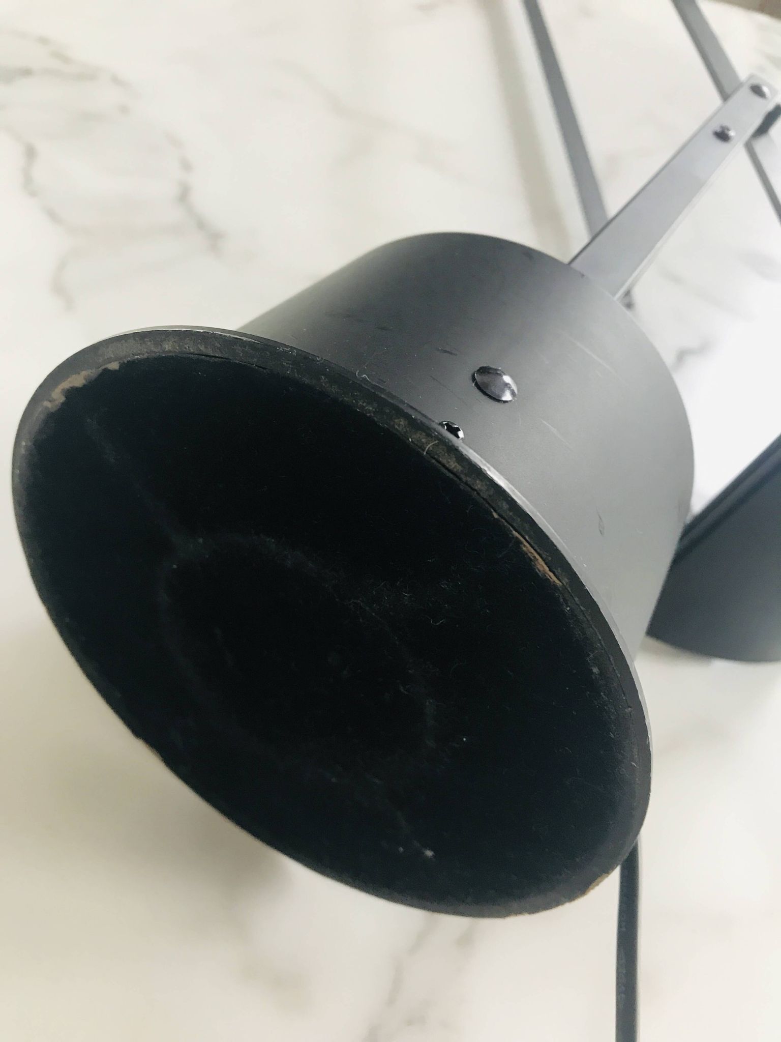 Lampe à balancier vintage