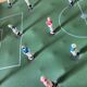 Baby foot de table années 50