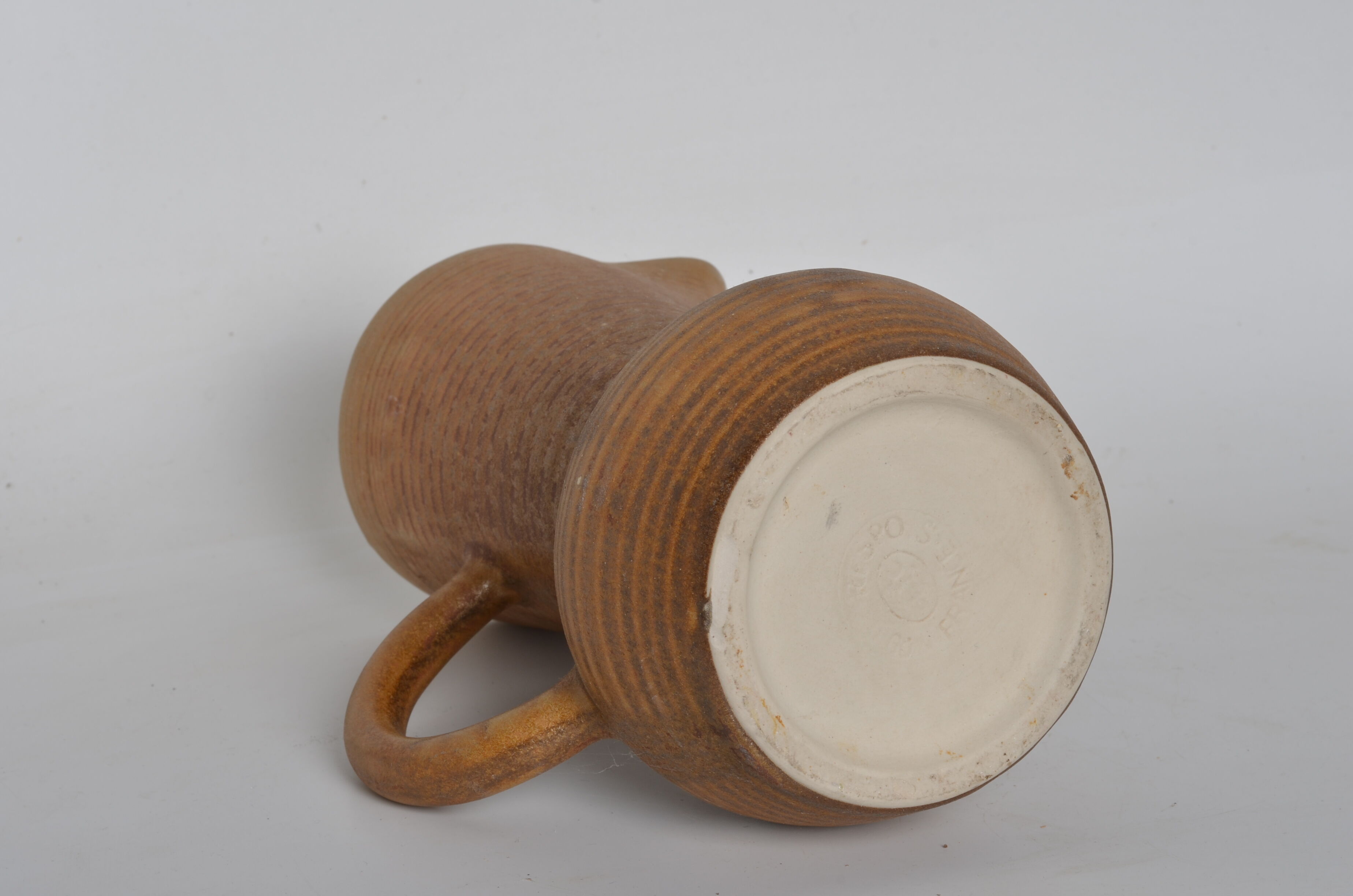 Digoin sandstone decanter