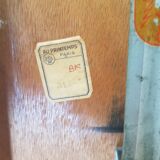 Vintage folding stool