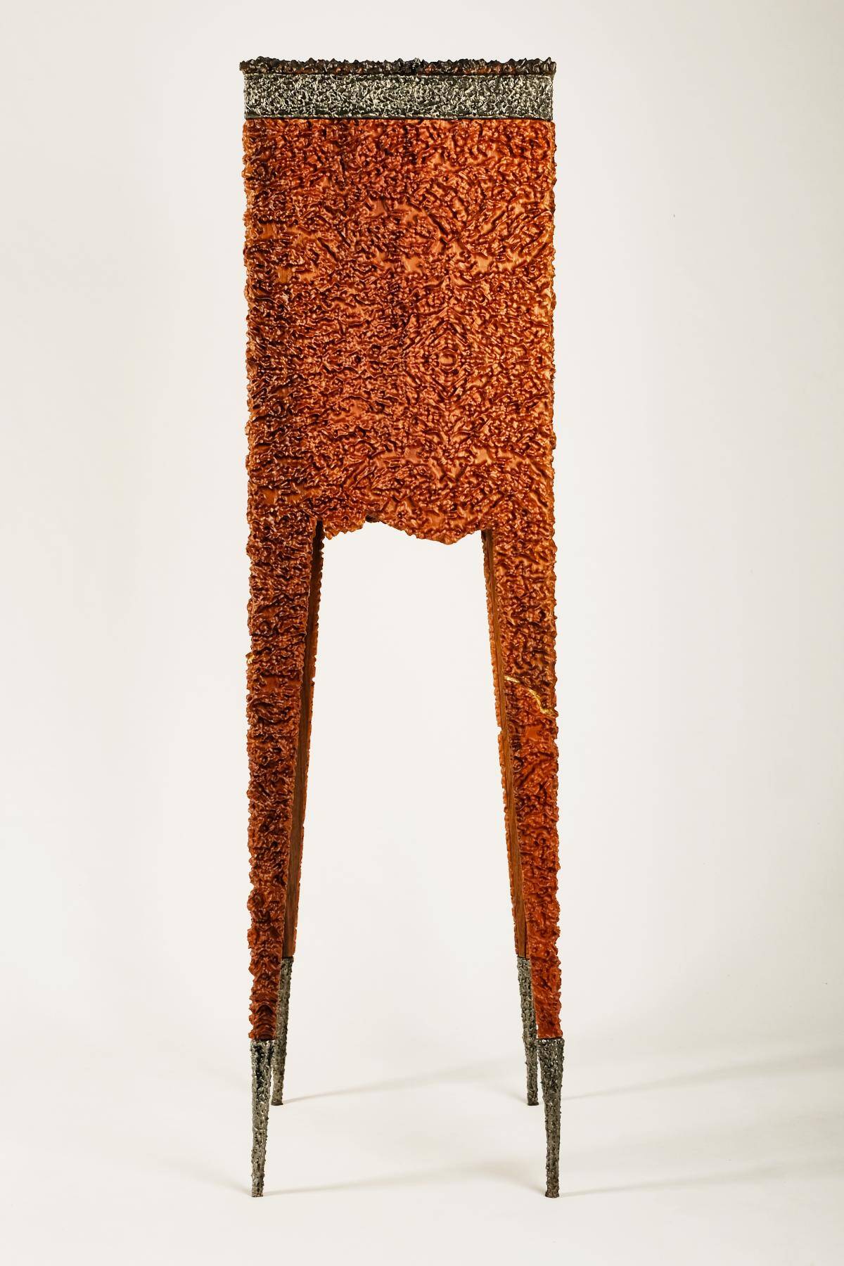 Bar cabinet Palisé by Kreatippci Studio