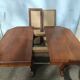Art deco oak table