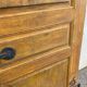 19th century interior fir door