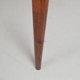 Art deco Extendable Dining Table,Designed by Jindrich Halabala,1940's.