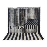 Handmade Moroccan Berber rug 300 x 200 cm