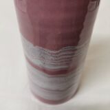 Cylindrical vase