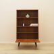Teak bookshelf, Danish design, 1970s, made in Denmark.