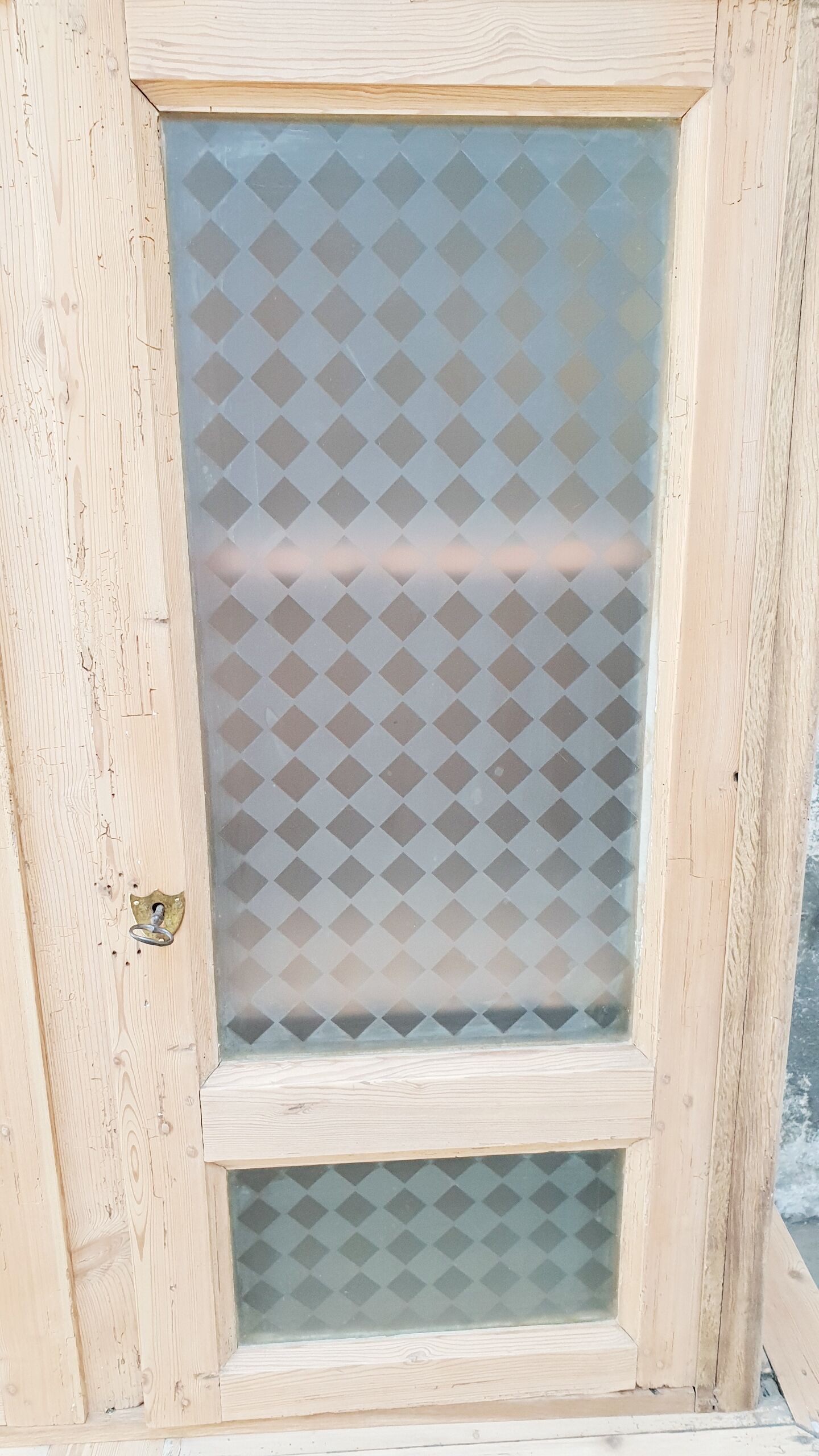 Vaisselier Ancien 2 corps