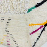 Moroccan berber carpet 240x153cm