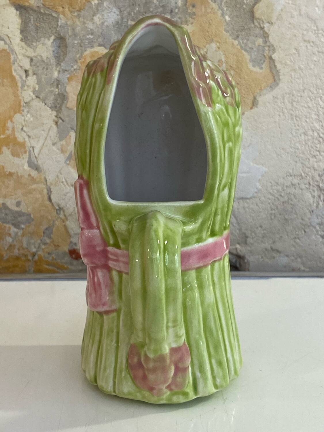 Asparagus barbotine