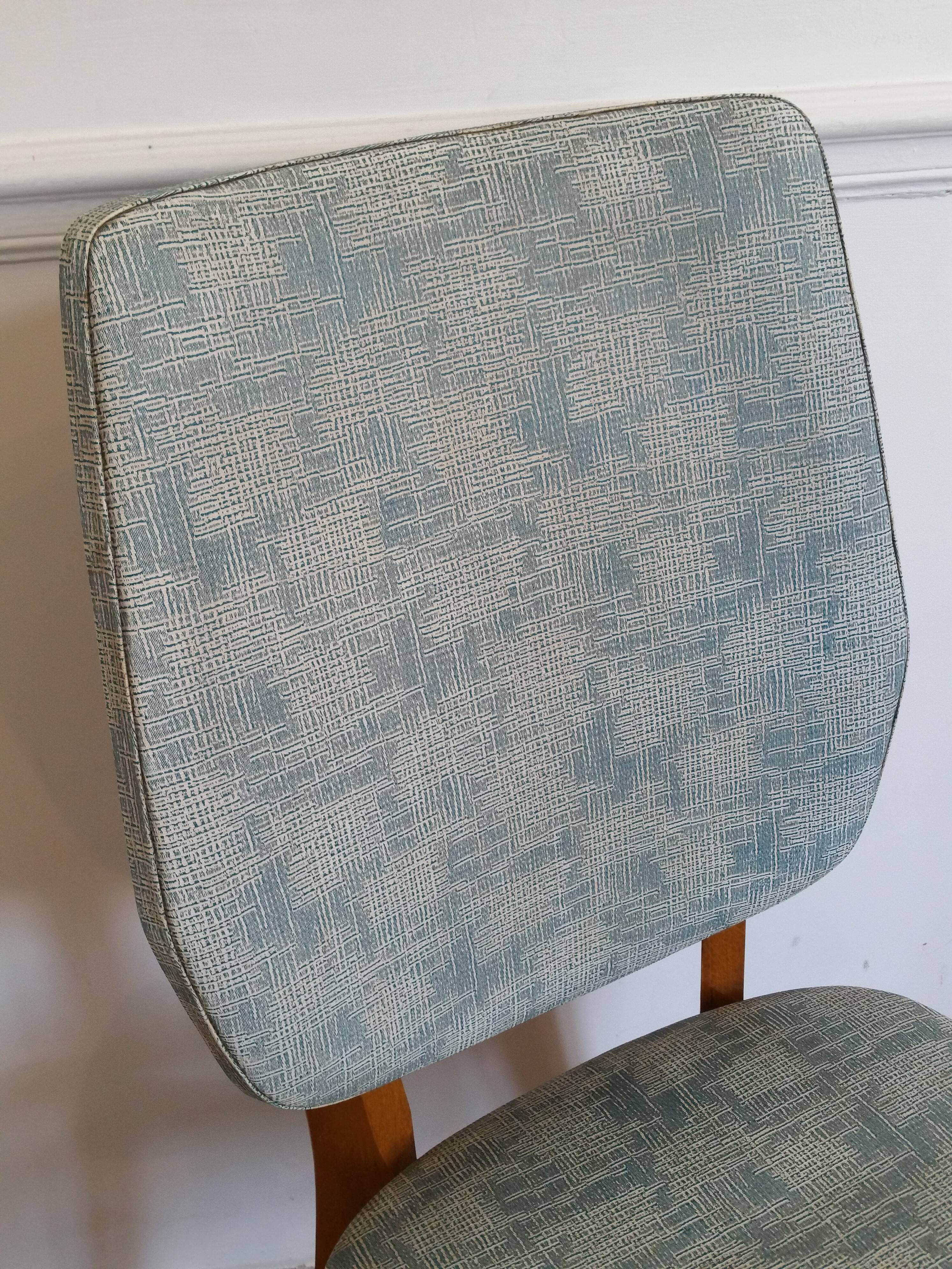 Lot of 6 vintage chairs