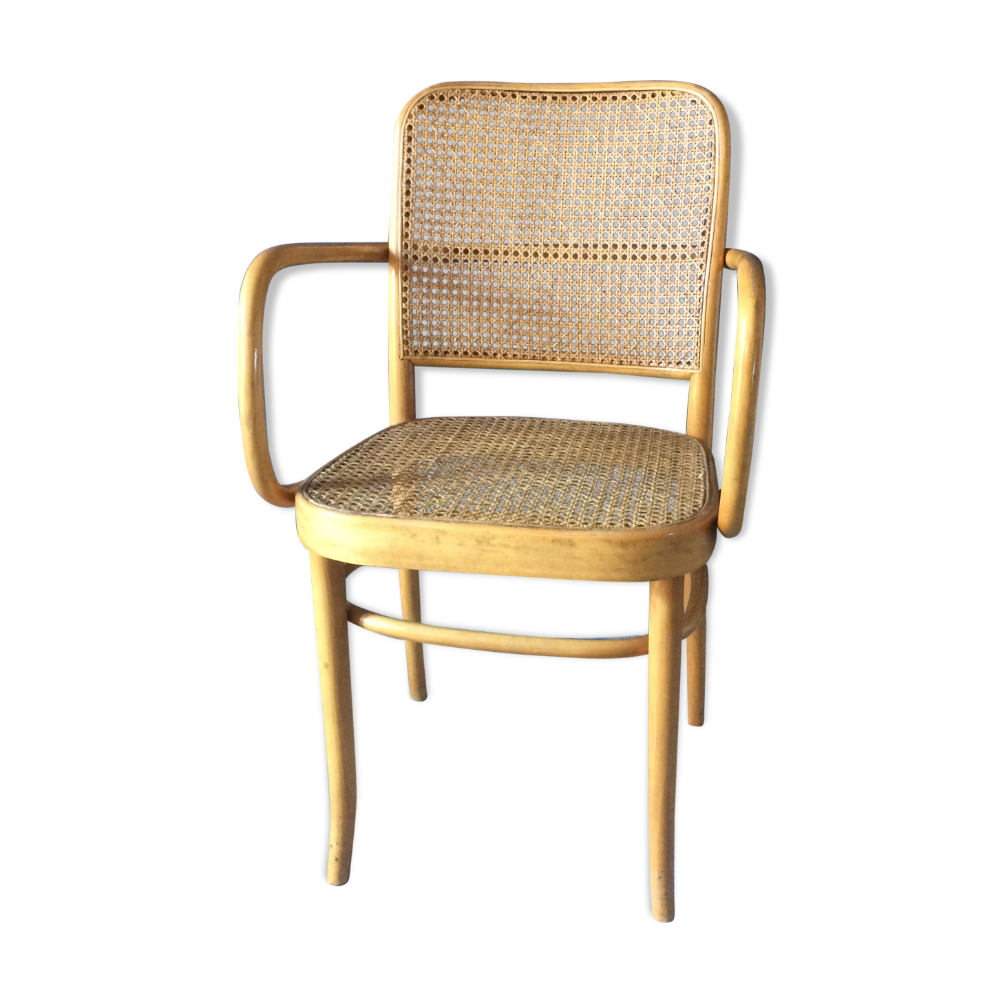 Vintage Thonet armchair