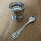 Coquetier Art Deco Christofle