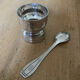 Coquetier Art Deco  Christofle