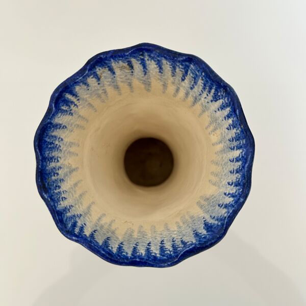 Vase P.Fouillen Quimper