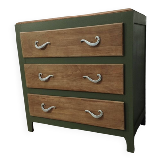 Art Deco chest of drawers