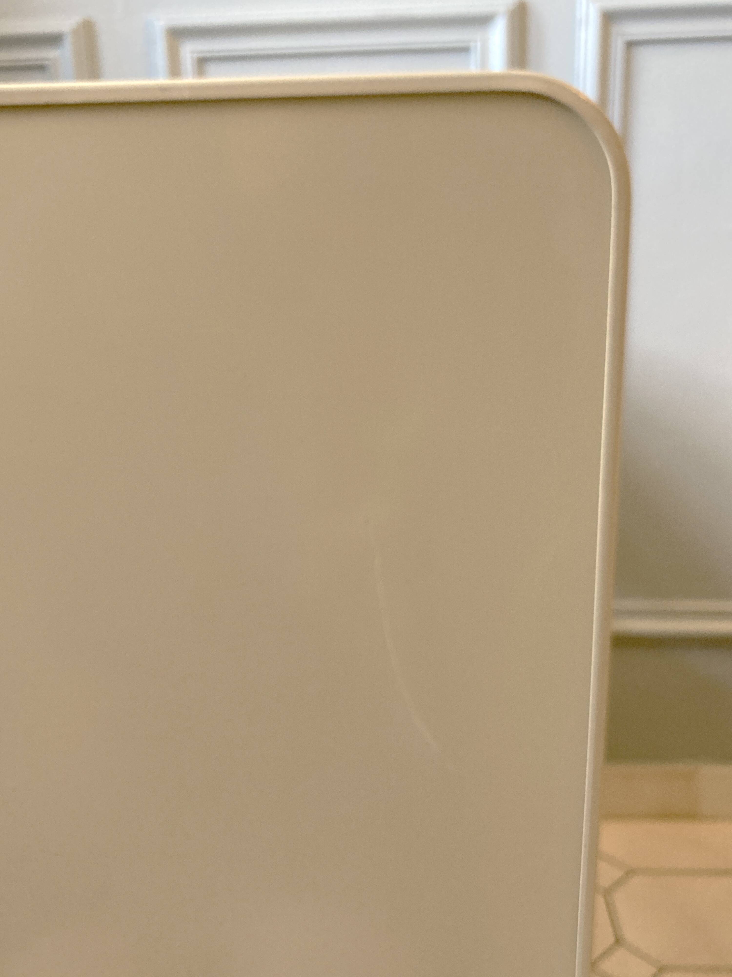 Low rolling and industrial furniture from the 70s