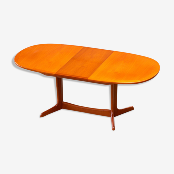 Table scandinave à rallonges par G-Plan 1960