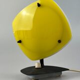 table lamp plastic metal Sonnenkind Tele Ambiance France