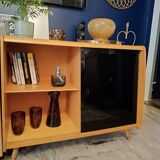 Enfilade buffet commode vintage