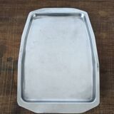 Plateau en inox