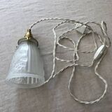 Lampe baladeuse avec tulipe