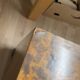 Commode  scandinave en bouleau, Axel Larsson, Bodafors, Suède, 1960