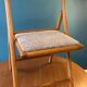 Chaise pilante en bois année 70/80