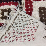 Moroccan Berber Carpet 257x135cm