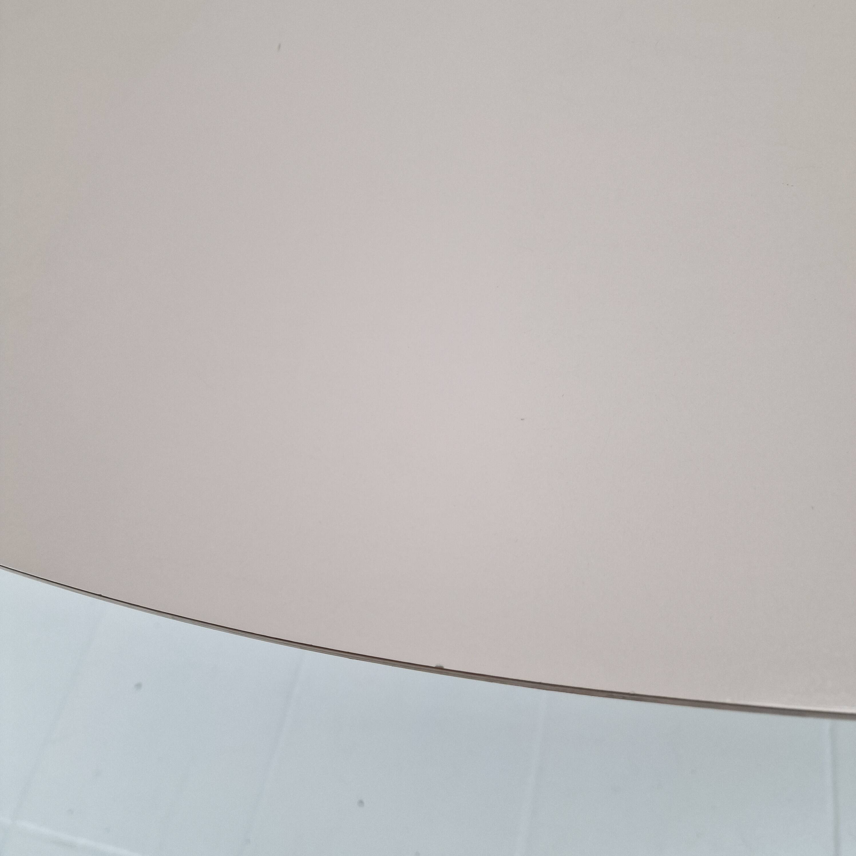 Oval Dining Table by Pierre Paulin for Artifort, 2000s