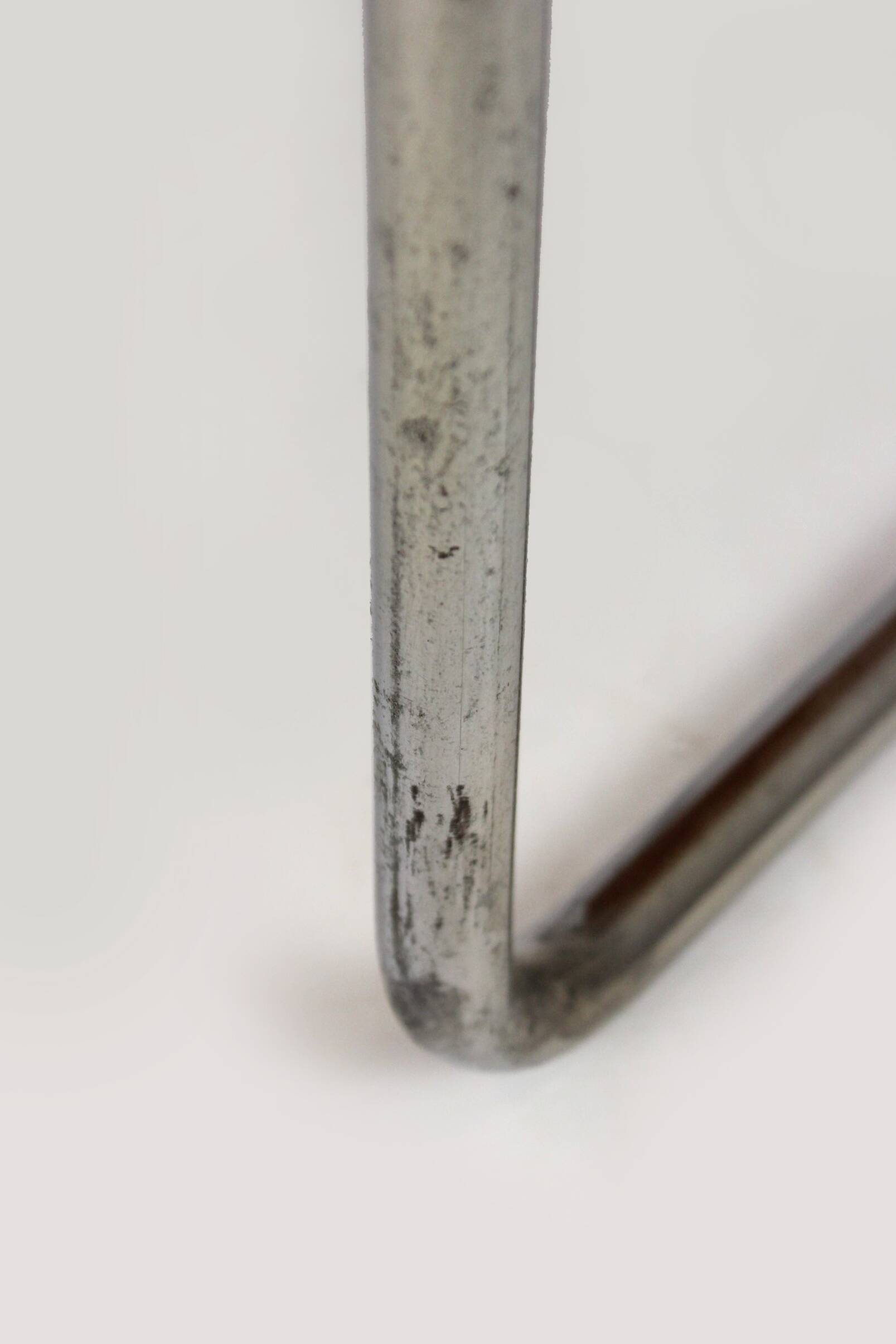 Restored B12 style Side Table atttributed to Kovona 1940s