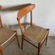 Pair of italian chairs