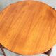 Reversible coffee table by Créafort, Dutch design, 1960s