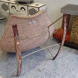 Geoffrey Harcourt Rocking chair 1960 Artifort