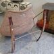 Rocking- chair Geoffrey Harcourt pour  Artifort 1960