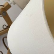 Scandinavian chandelier with articulated arms