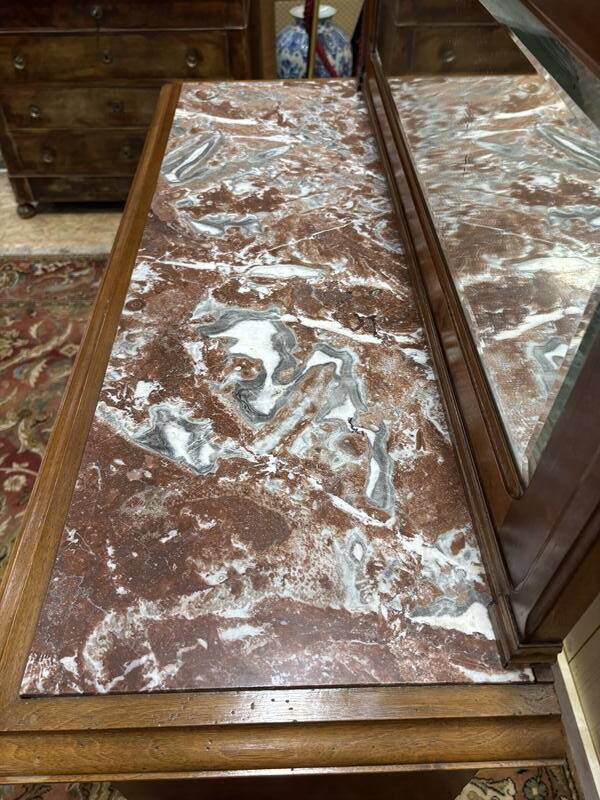 Art Nouveau buffet attributed to Georges Novak