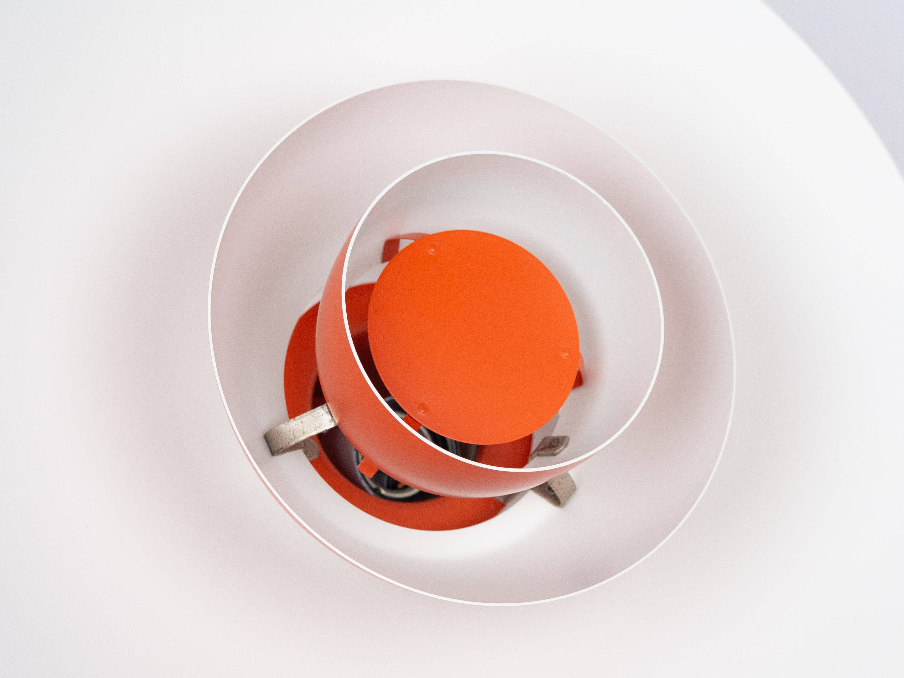 Danish vintage PH 4/3 pendant lamp by Poul Henningsen, Louis Poulsen, 1966